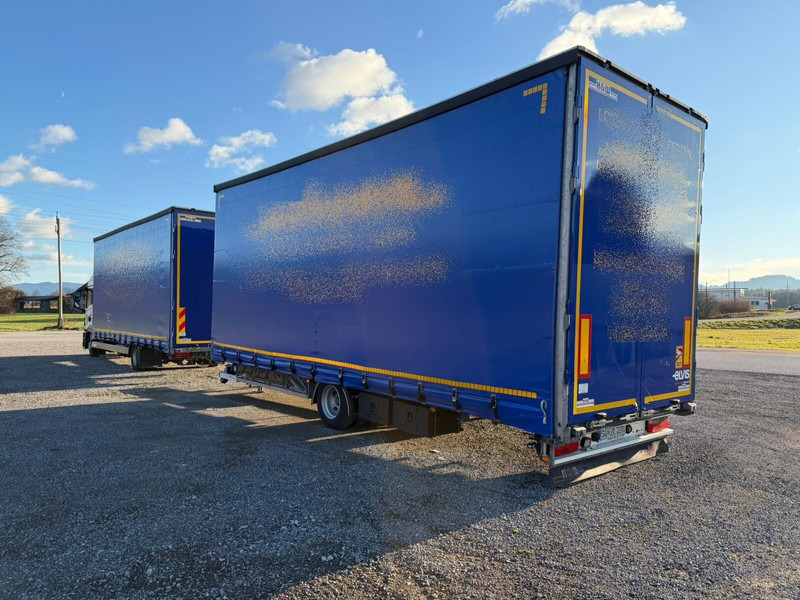 MAN 12.220 - Тентованный грузовик: фото 4 MAN 12.220 - Тентованный грузовик: фото 4