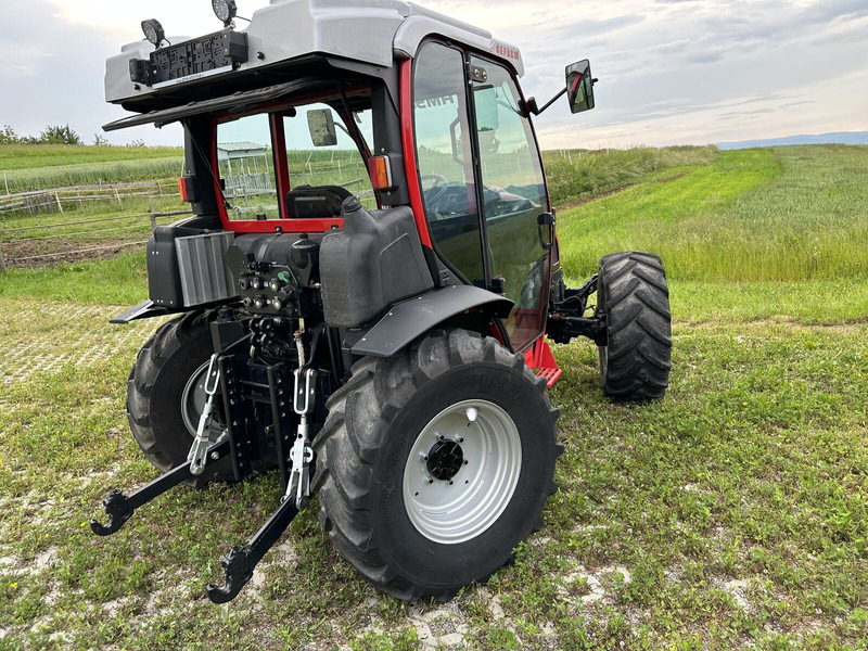 Reform Mounty 100 - Трактор: фото 5 Reform Mounty 100 - Трактор: фото 5