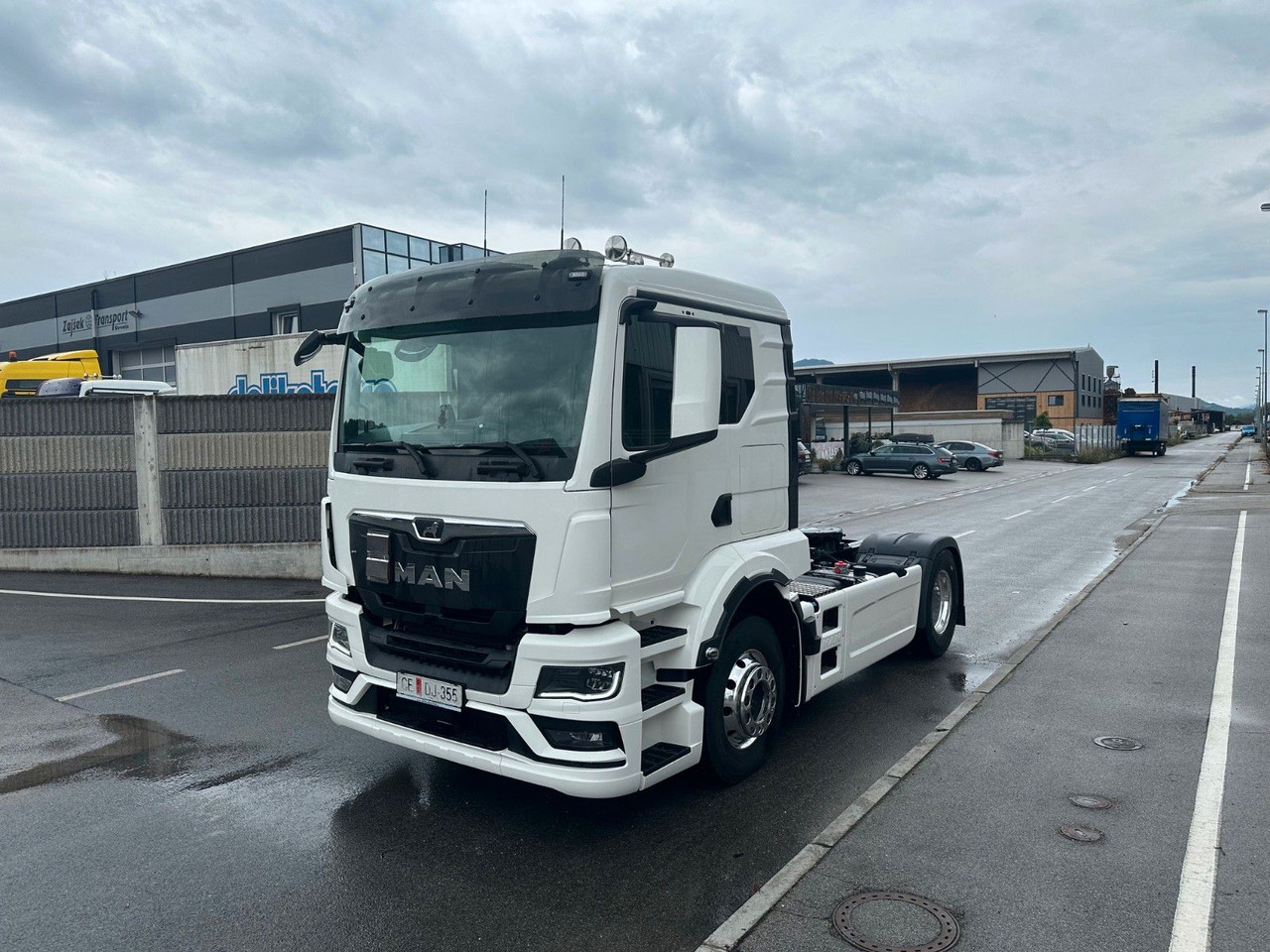 MAN TGS 18.440 4X2 BLS Kipphydraulik Klima LED - Тягач: фото 2 MAN TGS 18.440 4X2 BLS Kipphydraulik Klima LED - Тягач: фото 2