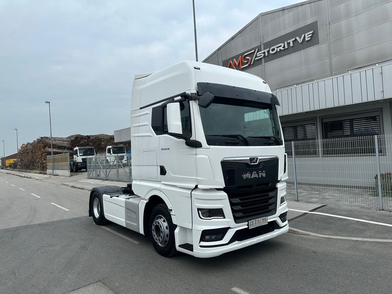 MAN TGX 18.510 4X2 Klima Intrader ACC - Тягач: фото 1 MAN TGX 18.510 4X2 Klima Intrader ACC - Тягач: фото 1