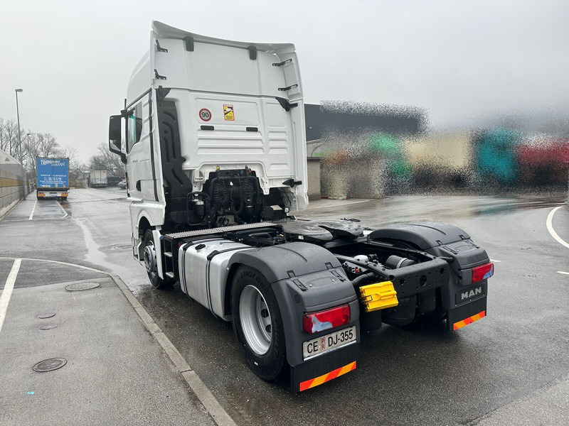 MAN TGX 18.510 - Тягач: фото 3 MAN TGX 18.510 - Тягач: фото 3