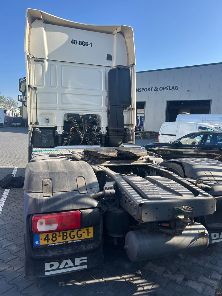 Тягач DAF XF 460 XF460 Super Space Cab: фото 15