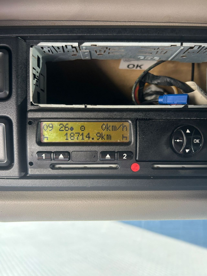 Тягач DAF XF 460 XF460 Super Space Cab: фото 6