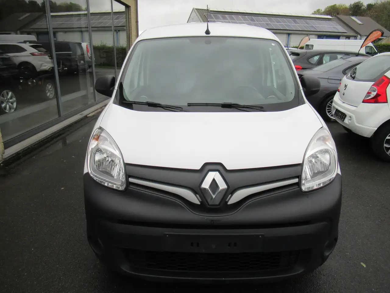 Renault Kangoo 15 DCI GRAND CONFORT CLIM 8250€+TVA/BTW - Легковой фургон: фото 3 Renault Kangoo 15 DCI GRAND CONFORT CLIM 8250€+TVA/BTW - Легковой фургон: фото 3