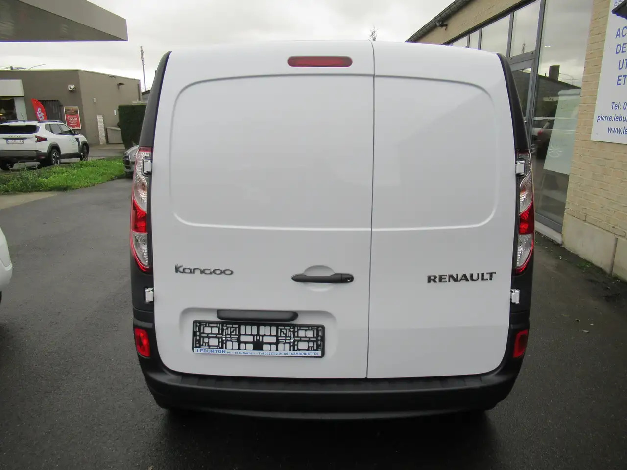 Renault Kangoo 15 DCI GRAND CONFORT CLIM 8250€+TVA/BTW - Легковой фургон: фото 4 Renault Kangoo 15 DCI GRAND CONFORT CLIM 8250€+TVA/BTW - Легковой фургон: фото 4