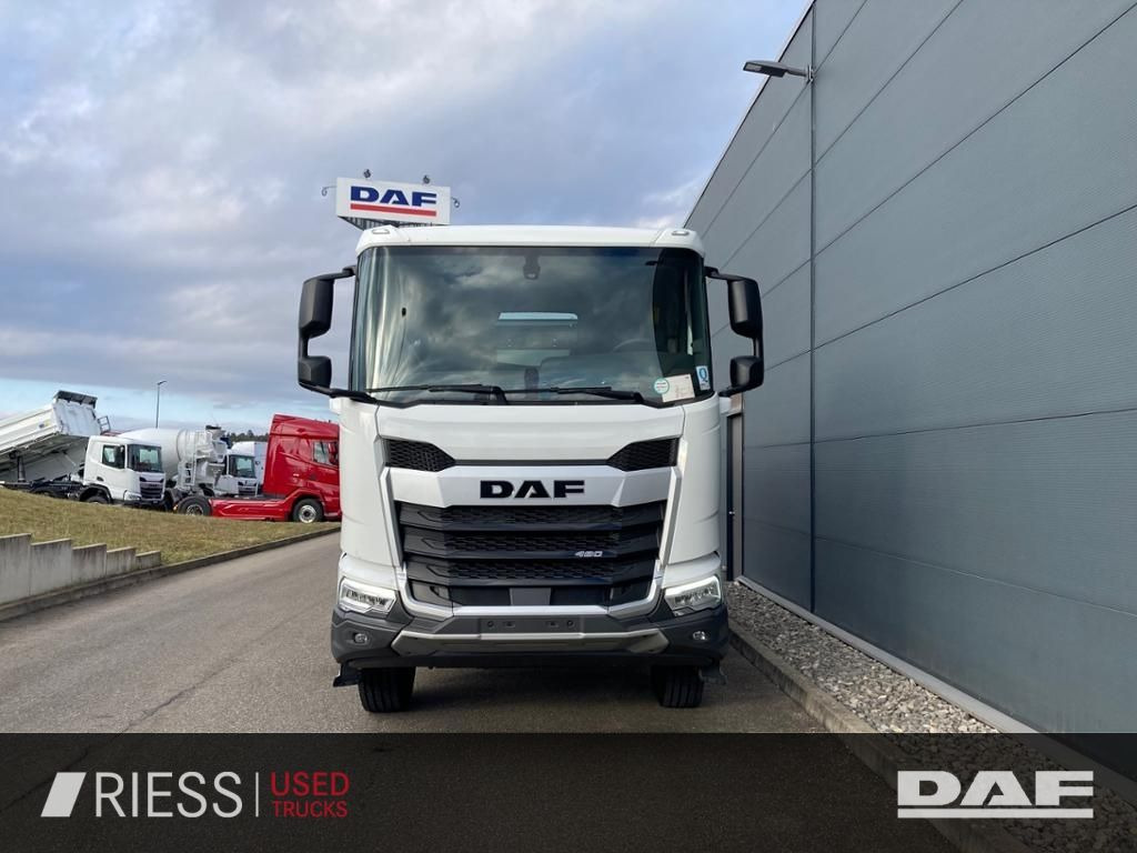 DAF XFc 480 FAT 6x4 Intarder Bordmatik Trigenius DAF XFc 480 FAT 6x4 Intarder Bordmatik Trigenius - Самосвал: фото 2 DAF XFc 480 FAT 6x4 Intarder Bordmatik Trigenius DAF XFc 480 FAT 6x4 Intarder Bordmatik Trigenius - Самосвал: фото 2