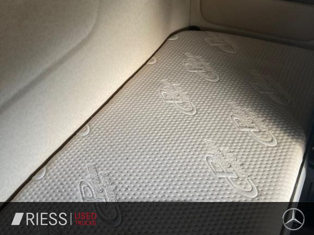 Тягач Mercedes-Benz 1853 LS Giga Space Alcoa Hydraulik BiXenon STH Mercedes-Benz 1853 LS Giga Space Alcoa Hydraulik BiXenon STH: фото 10