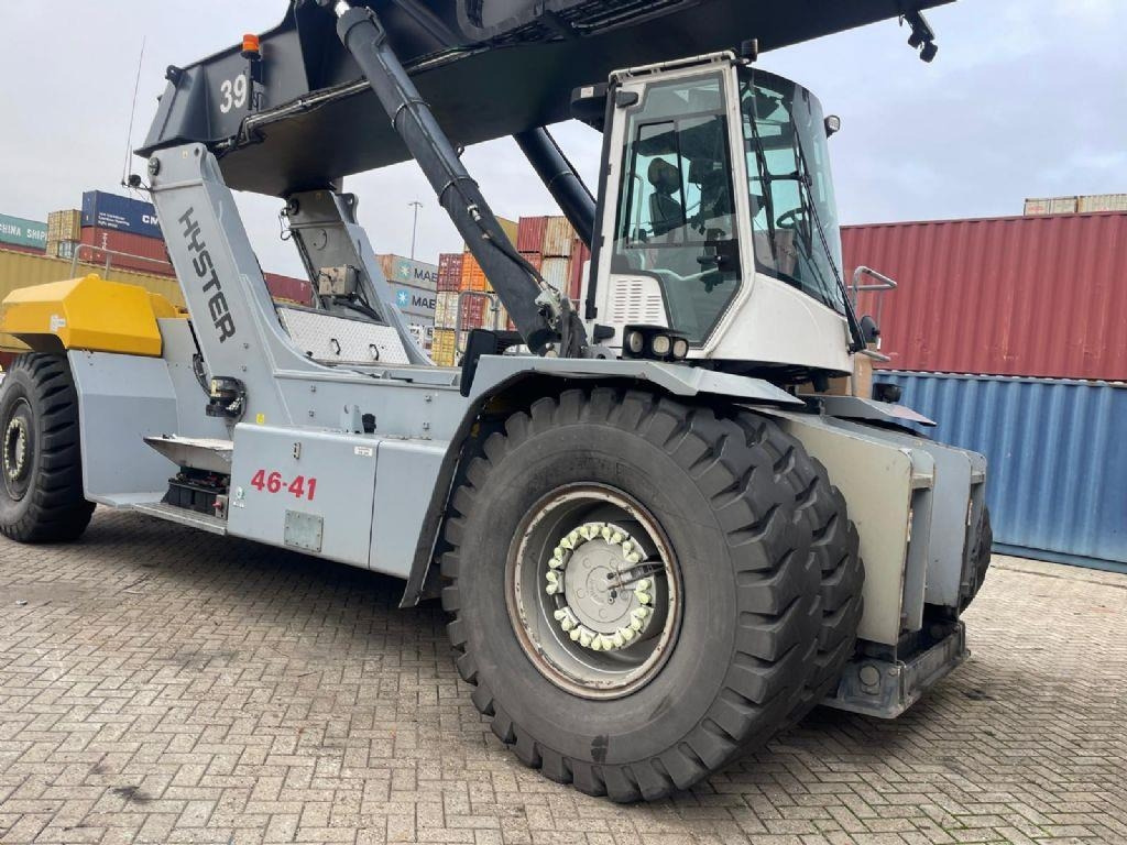 Hyster RS46-41XD/67S - Ричстакер: фото 2 Hyster RS46-41XD/67S - Ричстакер: фото 2