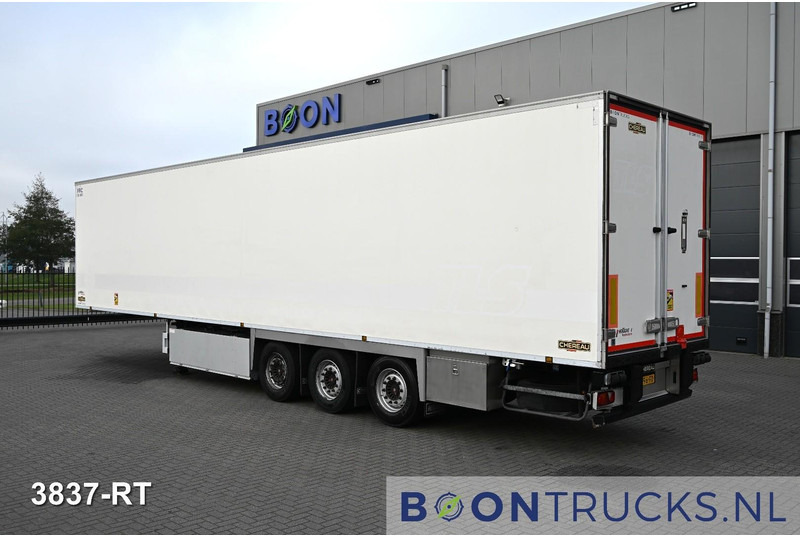 Chereau CSD3 + THERMO KING SLXe300 | 250 x 265 * NL TRAILER * FRC 02-2028 * APK 04-2026 - Полуприцеп-рефрижератор: фото 4 Chereau CSD3 + THERMO KING SLXe300 | 250 x 265 * NL TRAILER * FRC 02-2028 * APK 04-2026 - Полуприцеп-рефрижератор: фото 4