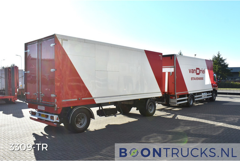 DAF CF75.310 FA 4x2 | EURO5 * TAIL GATE * NL COMBI - Грузовик с закрытым кузовом: фото 5 DAF CF75.310 FA 4x2 | EURO5 * TAIL GATE * NL COMBI - Грузовик с закрытым кузовом: фото 5