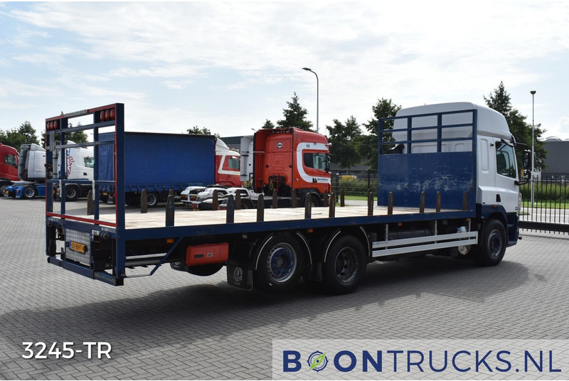 DAF CF85.410 6x2 | EURO5 * MANUAL * FORKLIFT CONN * LIFT AXLE * 778 cm * NL TRUCK * APK 11-2024 - Грузовик бортовой/ Платформа: фото 5 DAF CF85.410 6x2 | EURO5 * MANUAL * FORKLIFT CONN * LIFT AXLE * 778 cm * NL TRUCK * APK 11-2024 - Грузовик бортовой/ Платформа: фото 5