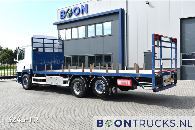 DAF CF85.410 6x2 | EURO5 * MANUAL * FORKLIFT CONN * LIFT AXLE * 778 cm * NL TRUCK * APK 11-2024 - Грузовик бортовой/ Платформа: фото 4 DAF CF85.410 6x2 | EURO5 * MANUAL * FORKLIFT CONN * LIFT AXLE * 778 cm * NL TRUCK * APK 11-2024 - Грузовик бортовой/ Платформа: фото 4