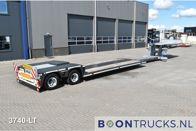 Faymonville MAX TRAILER 510 F-S42-1BBA NEW / UNUSED | 2x HYDR STEERING * 550cm EXTENDABLE * 20-40ft HC TWISTLOCKS - Низкорамный полуприцеп: фото 1 Faymonville MAX TRAILER 510 F-S42-1BBA NEW / UNUSED | 2x HYDR STEERING * 550cm EXTENDABLE * 20-40ft HC TWISTLOCKS - Низкорамный полуприцеп: фото 1
