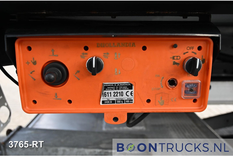 Krone SD COOL LINER CARRIER VECTOR 1550 | 2x LIFT AXLE * TAIL LIFT * NL TRAILER * APK 03-2026 в лизинг Krone SD COOL LINER CARRIER VECTOR 1550 | 2x LIFT AXLE * TAIL LIFT * NL TRAILER * APK 03-2026: фото 17 Krone SD COOL LINER CARRIER VECTOR 1550 | 2x LIFT AXLE * TAIL LIFT * NL TRAILER * APK 03-2026 в лизинг Krone SD COOL LINER CARRIER VECTOR 1550 | 2x LIFT AXLE * TAIL LIFT * NL TRAILER * APK 03-2026: фото 17