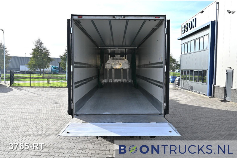 Krone SD COOL LINER CARRIER VECTOR 1550 | 2x LIFT AXLE * TAIL LIFT * NL TRAILER * APK 03-2026 - Полуприцеп-рефрижератор: фото 2 Krone SD COOL LINER CARRIER VECTOR 1550 | 2x LIFT AXLE * TAIL LIFT * NL TRAILER * APK 03-2026 - Полуприцеп-рефрижератор: фото 2