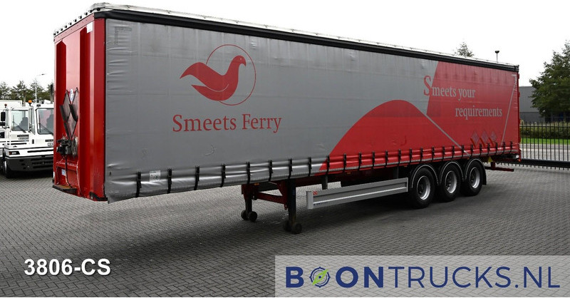 Pacton ET3 | HH VLOER * ALU BORDEN * NL TRAILER * APK 09-2026 * 5x BESCHIKBAAR - Тентованный полуприцеп: фото 5 Pacton ET3 | HH VLOER * ALU BORDEN * NL TRAILER * APK 09-2026 * 5x BESCHIKBAAR - Тентованный полуприцеп: фото 5