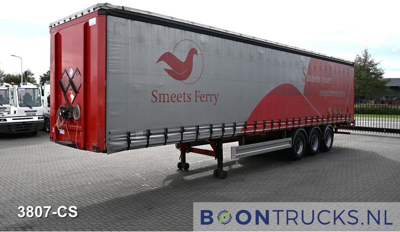 Pacton ET3 | HH VLOER * ALU BORDEN * NL TRAILER * APK 09-2026 * 5x BESCHIKBAAR - Тентованный полуприцеп: фото 5 Pacton ET3 | HH VLOER * ALU BORDEN * NL TRAILER * APK 09-2026 * 5x BESCHIKBAAR - Тентованный полуприцеп: фото 5