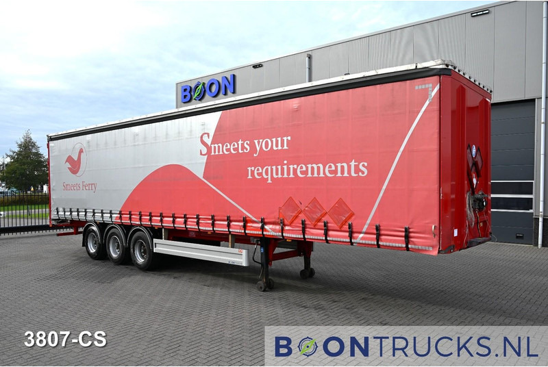 Pacton ET3 | HH VLOER * ALU BORDEN * NL TRAILER * APK 09-2026 * 5x BESCHIKBAAR - Тентованный полуприцеп: фото 4 Pacton ET3 | HH VLOER * ALU BORDEN * NL TRAILER * APK 09-2026 * 5x BESCHIKBAAR - Тентованный полуприцеп: фото 4