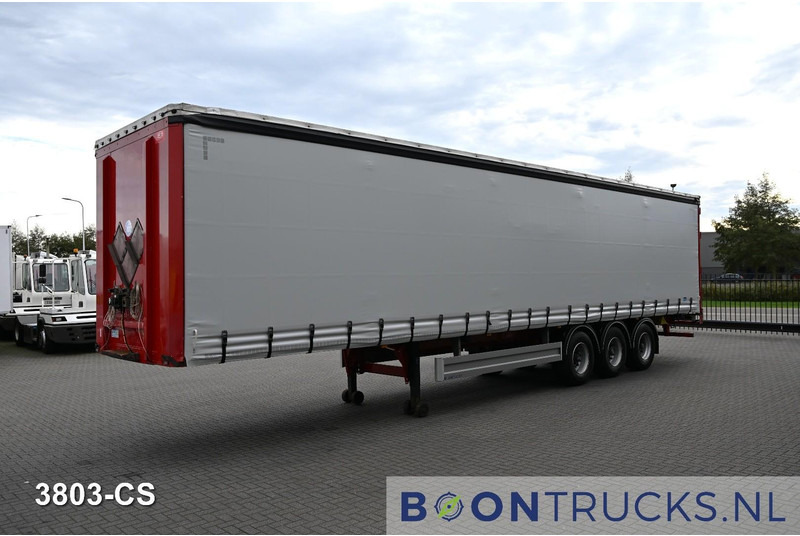 Pacton ET3 | NIEUWE ZEILEN * HH FLOOR * ALU BORDEN * NL TRAILER * APK 09-2026 - Тентованный полуприцеп: фото 5 Pacton ET3 | NIEUWE ZEILEN * HH FLOOR * ALU BORDEN * NL TRAILER * APK 09-2026 - Тентованный полуприцеп: фото 5
