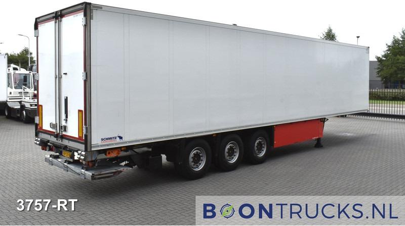 Schmitz Cargobull SCB*S3B + TK SLXe 300 | 2x LIFT AXLE * TAIL LIFT * NL TRAILER * APK 12-2025 - Полуприцеп-рефрижератор: фото 5 Schmitz Cargobull SCB*S3B + TK SLXe 300 | 2x LIFT AXLE * TAIL LIFT * NL TRAILER * APK 12-2025 - Полуприцеп-рефрижератор: фото 5