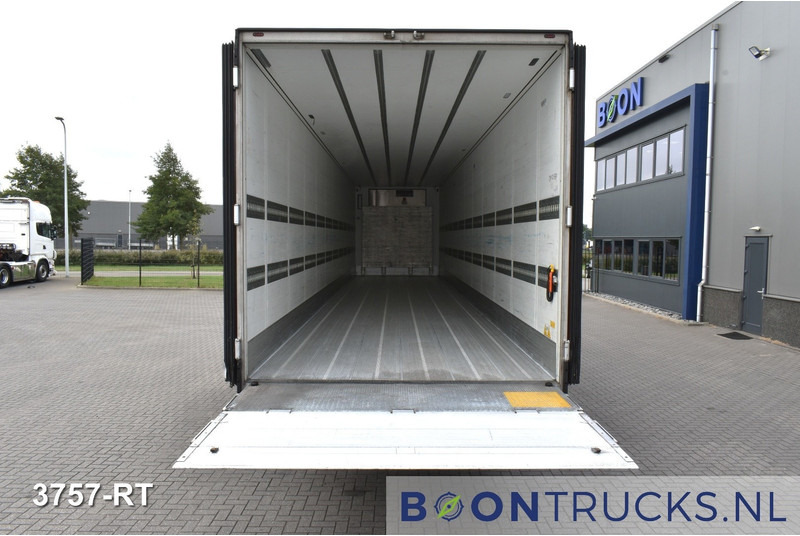 Schmitz Cargobull SCB*S3B + TK SLXe 300 | 2x LIFT AXLE * TAIL LIFT * NL TRAILER * APK 12-2025 - Полуприцеп-рефрижератор: фото 2 Schmitz Cargobull SCB*S3B + TK SLXe 300 | 2x LIFT AXLE * TAIL LIFT * NL TRAILER * APK 12-2025 - Полуприцеп-рефрижератор: фото 2