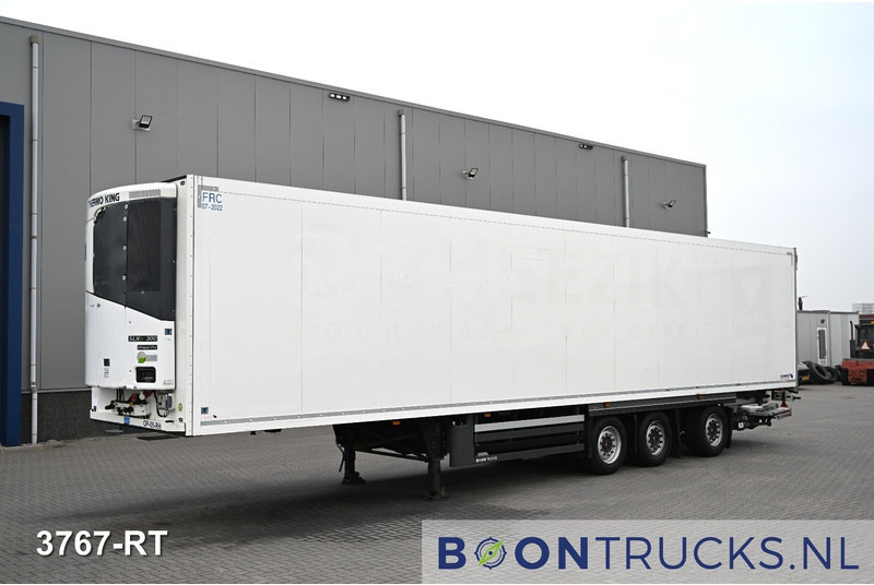Schmitz Cargobull SCB*S3B TK SLXe 300 | TRIDEC STUURAS * LIFTAS * LAADKLEP 3 TON * NL TRAILER - Полуприцеп-рефрижератор: фото 1 Schmitz Cargobull SCB*S3B TK SLXe 300 | TRIDEC STUURAS * LIFTAS * LAADKLEP 3 TON * NL TRAILER - Полуприцеп-рефрижератор: фото 1