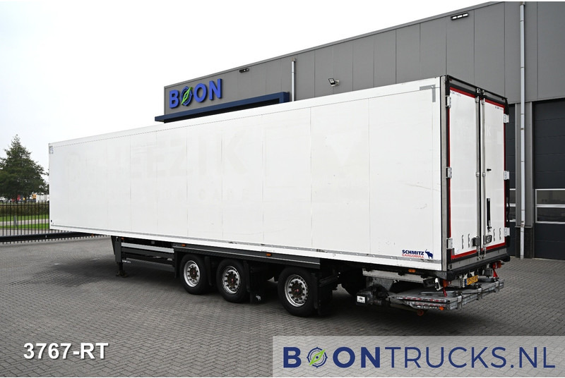 Schmitz Cargobull SCB*S3B TK SLXe 300 | TRIDEC STUURAS * LIFTAS * LAADKLEP 3 TON * NL TRAILER - Полуприцеп-рефрижератор: фото 4 Schmitz Cargobull SCB*S3B TK SLXe 300 | TRIDEC STUURAS * LIFTAS * LAADKLEP 3 TON * NL TRAILER - Полуприцеп-рефрижератор: фото 4