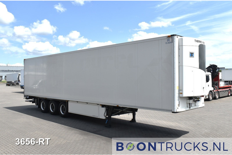 Schmitz Cargobull SCB*S3B + TK SLXi 300 | TAIL LIFT * W250 x H270 * ALU FLOOR * NL TRAILER * APK 11-2025 - Полуприцеп-рефрижератор: фото 3 Schmitz Cargobull SCB*S3B + TK SLXi 300 | TAIL LIFT * W250 x H270 * ALU FLOOR * NL TRAILER * APK 11-2025 - Полуприцеп-рефрижератор: фото 3