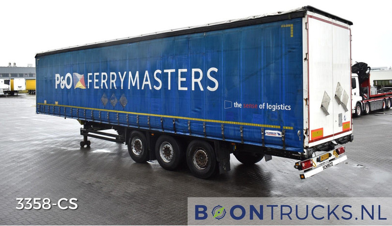 Schmitz Cargobull SCB*S3T | COIL WELL 9m * DISC BRAKES * GALVANISED * NL TRAILER - Тентованный полуприцеп: фото 3 Schmitz Cargobull SCB*S3T | COIL WELL 9m * DISC BRAKES * GALVANISED * NL TRAILER - Тентованный полуприцеп: фото 3
