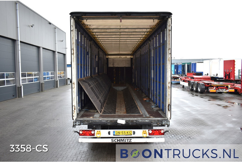 Schmitz Cargobull SCB*S3T | COIL WELL 9m * DISC BRAKES * GALVANISED * NL TRAILER - Тентованный полуприцеп: фото 2 Schmitz Cargobull SCB*S3T | COIL WELL 9m * DISC BRAKES * GALVANISED * NL TRAILER - Тентованный полуприцеп: фото 2