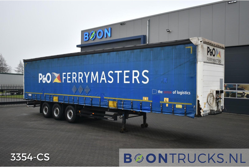 Schmitz Cargobull SCB*S3T | HUCKEPACK * DISC BRAKES * GALVANISED * NL TRAILER * APK 04-2025 - Тентованный полуприцеп: фото 5 Schmitz Cargobull SCB*S3T | HUCKEPACK * DISC BRAKES * GALVANISED * NL TRAILER * APK 04-2025 - Тентованный полуприцеп: фото 5