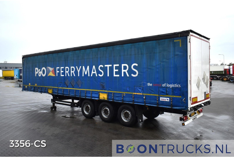 Schmitz Cargobull SCB*S3T | HUCKEPACK * DISC BRAKES * GALVANISED * NL TRAILER - Тентованный полуприцеп: фото 5 Schmitz Cargobull SCB*S3T | HUCKEPACK * DISC BRAKES * GALVANISED * NL TRAILER - Тентованный полуприцеп: фото 5