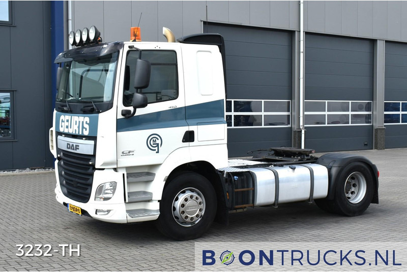 DAF CF 410 FT 4x2 | EURO6 * LOW CAB * PTO * ACC * NL TRUCK - Тягач: фото 1 DAF CF 410 FT 4x2 | EURO6 * LOW CAB * PTO * ACC * NL TRUCK - Тягач: фото 1