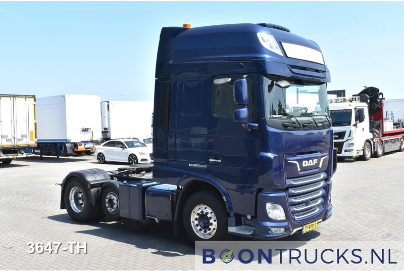 DAF XF 480 FTP 6x2 | SSC * HYDRAULICS * INTARDER * ALCOA * NL TRUCK * APK 02-2026 - Тягач: фото 3 DAF XF 480 FTP 6x2 | SSC * HYDRAULICS * INTARDER * ALCOA * NL TRUCK * APK 02-2026 - Тягач: фото 3
