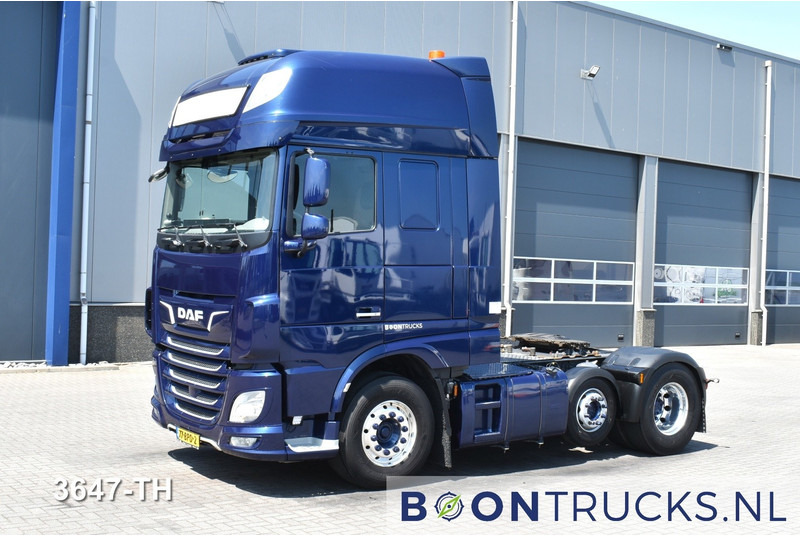 DAF XF 480 FTP 6x2 | SSC * HYDRAULICS * INTARDER * ALCOA * NL TRUCK * APK 02-2026 - Тягач: фото 1 DAF XF 480 FTP 6x2 | SSC * HYDRAULICS * INTARDER * ALCOA * NL TRUCK * APK 02-2026 - Тягач: фото 1