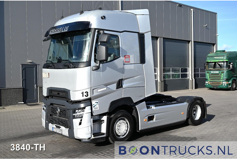 Renault T 480 HIGH 4X2 | EURO 6 * 2x FUEL TANK * ACC * 2x AVAILABLE - Тягач: фото 1 Renault T 480 HIGH 4X2 | EURO 6 * 2x FUEL TANK * ACC * 2x AVAILABLE - Тягач: фото 1