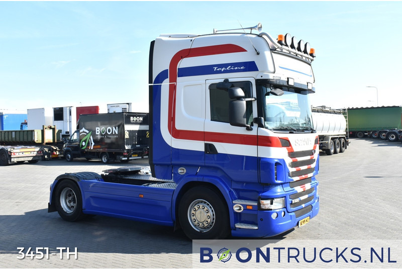 Scania R420 4x2 | EURO5 * TOPLINE * RETARDER * NL TRUCK * APK 05-2025 - Тягач: фото 3 Scania R420 4x2 | EURO5 * TOPLINE * RETARDER * NL TRUCK * APK 05-2025 - Тягач: фото 3