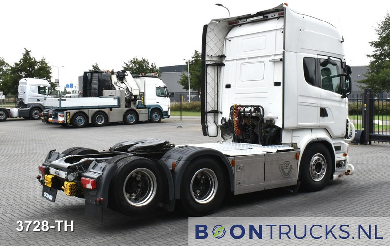 Scania R620-V8 6x2 | EURO5 * FULL AIR * DOUBLE BOOGIE * RETARDER * 310 WB * APK 07-2026 - Тягач: фото 4 Scania R620-V8 6x2 | EURO5 * FULL AIR * DOUBLE BOOGIE * RETARDER * 310 WB * APK 07-2026 - Тягач: фото 4