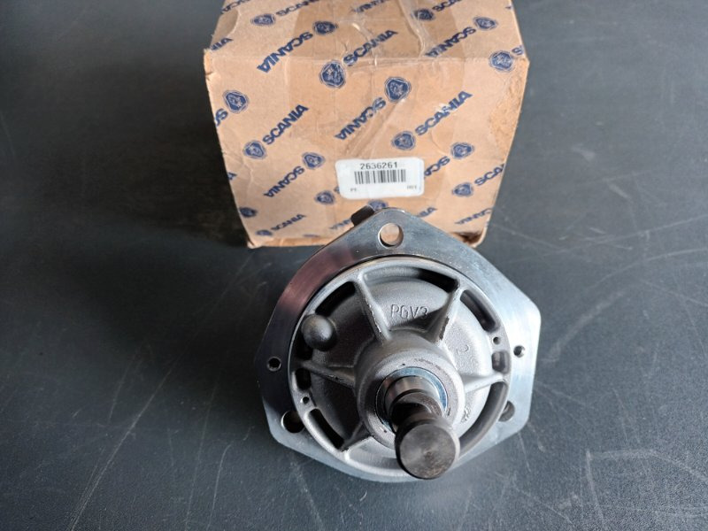 SCANIA DIFFERENTIAL LOCK REPAIR KIT - 2636261 - Трансмиссия для Грузовиков: фото 1 SCANIA DIFFERENTIAL LOCK REPAIR KIT - 2636261 - Трансмиссия для Грузовиков: фото 1