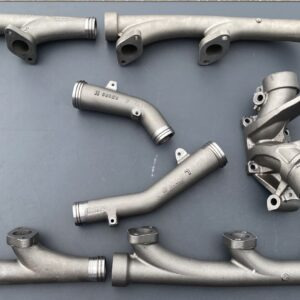 SCANIA EXHAUST MANIFOLD DC 16 - COS63939 - Выпускной коллектор для Грузовиков: фото 1 SCANIA EXHAUST MANIFOLD DC 16 - COS63939 - Выпускной коллектор для Грузовиков: фото 1