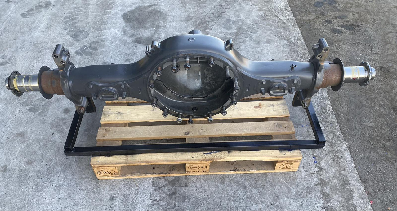 SCANIA REAR AXLE HOUSING R660 2188199 - Задняя ось для Грузовиков: фото 3 SCANIA REAR AXLE HOUSING R660 2188199 - Задняя ось для Грузовиков: фото 3