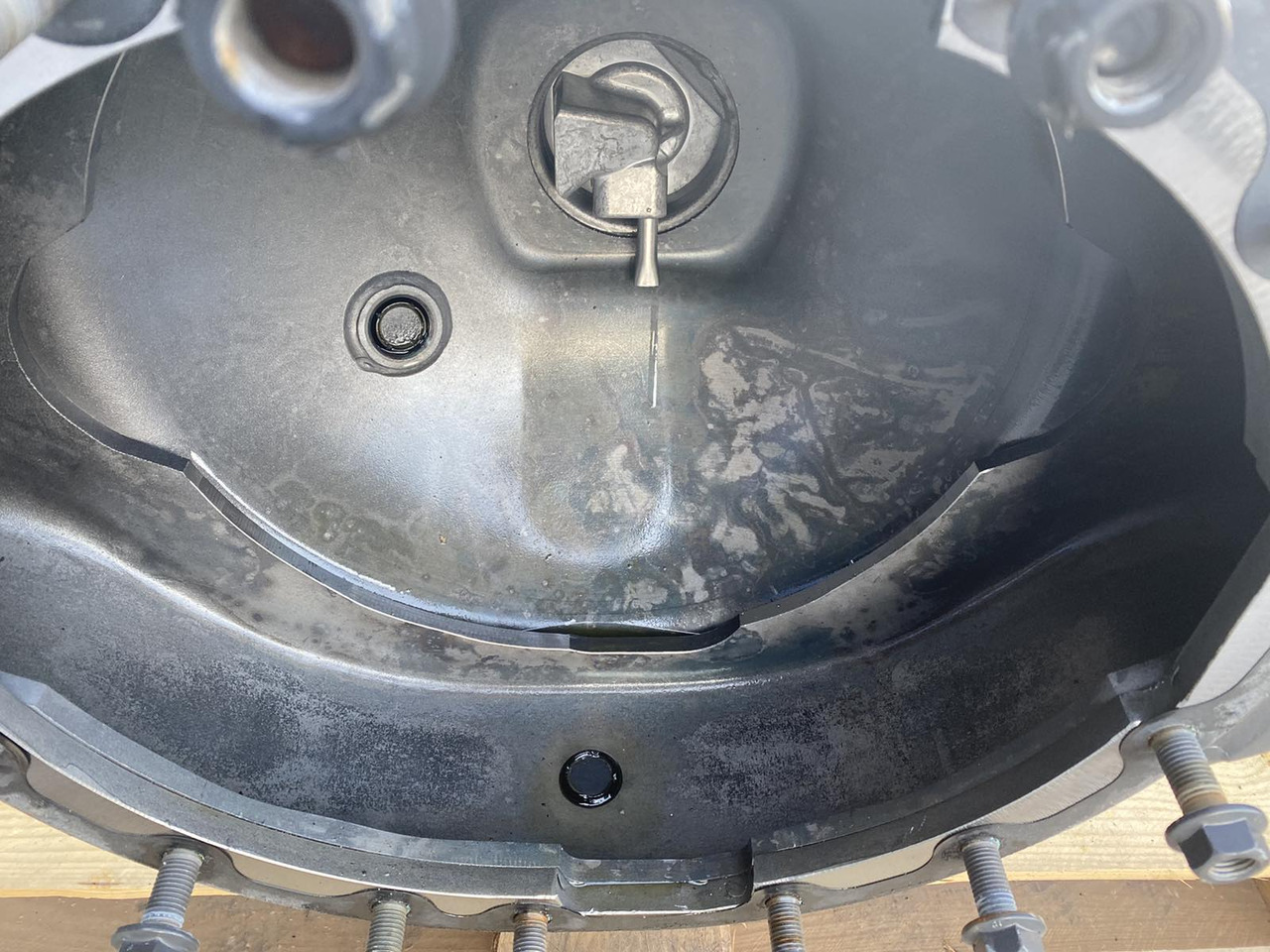 SCANIA REAR AXLE HOUSING R660 2188199 - Задняя ось для Грузовиков: фото 4 SCANIA REAR AXLE HOUSING R660 2188199 - Задняя ось для Грузовиков: фото 4