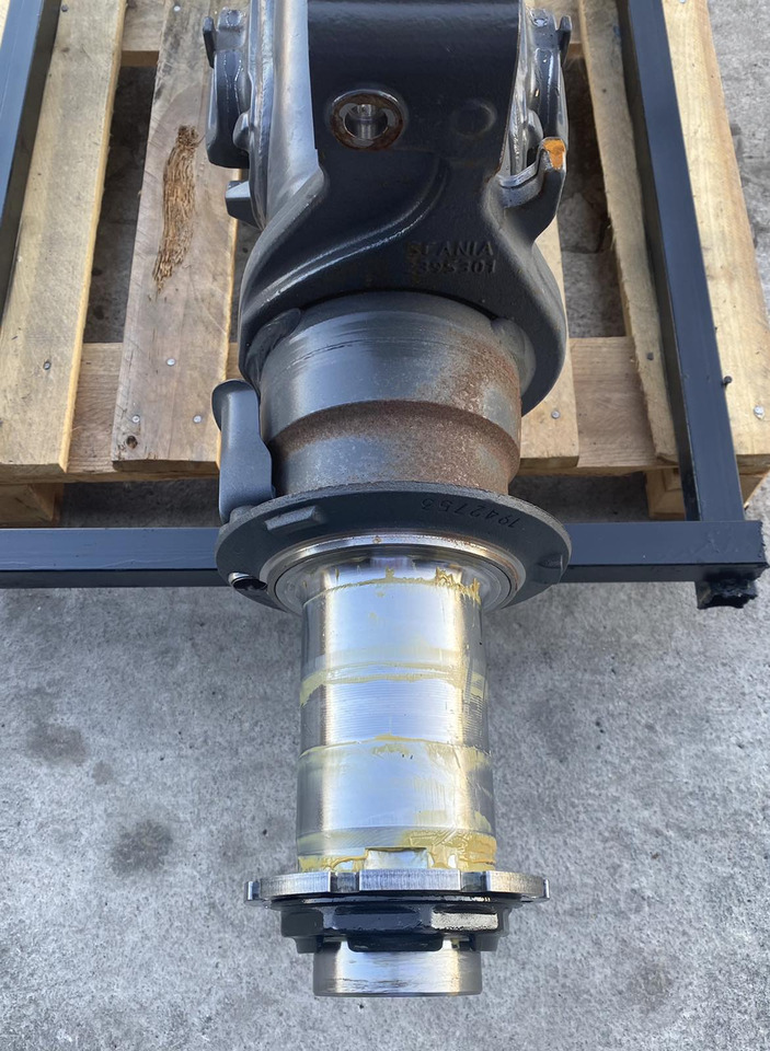 SCANIA REAR AXLE HOUSING R660 2188199 - Задняя ось для Грузовиков: фото 5 SCANIA REAR AXLE HOUSING R660 2188199 - Задняя ось для Грузовиков: фото 5