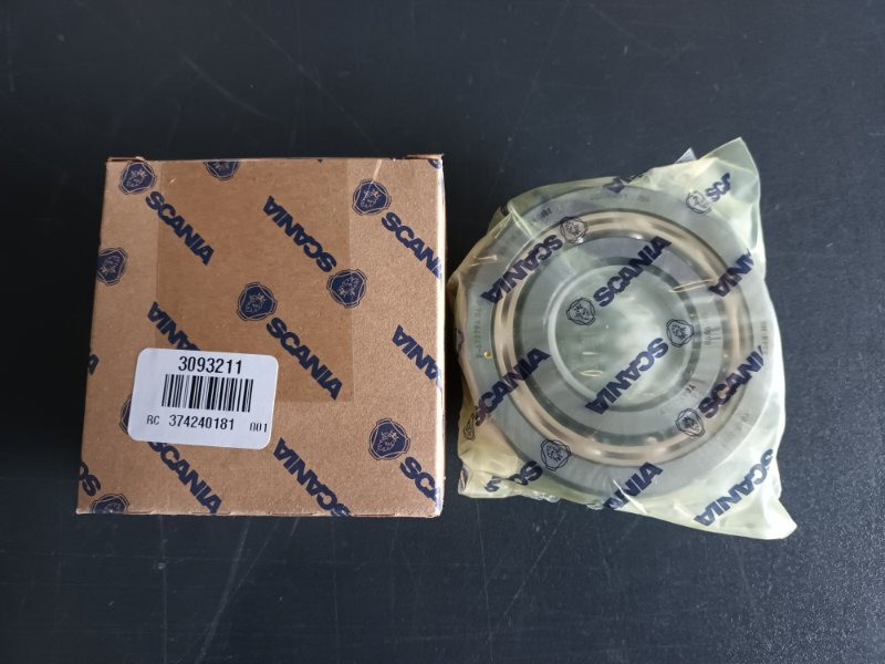SCANIA RETARDER BEARING 3093211 - Подшипник двигателя для Грузовиков: фото 1 SCANIA RETARDER BEARING 3093211 - Подшипник двигателя для Грузовиков: фото 1