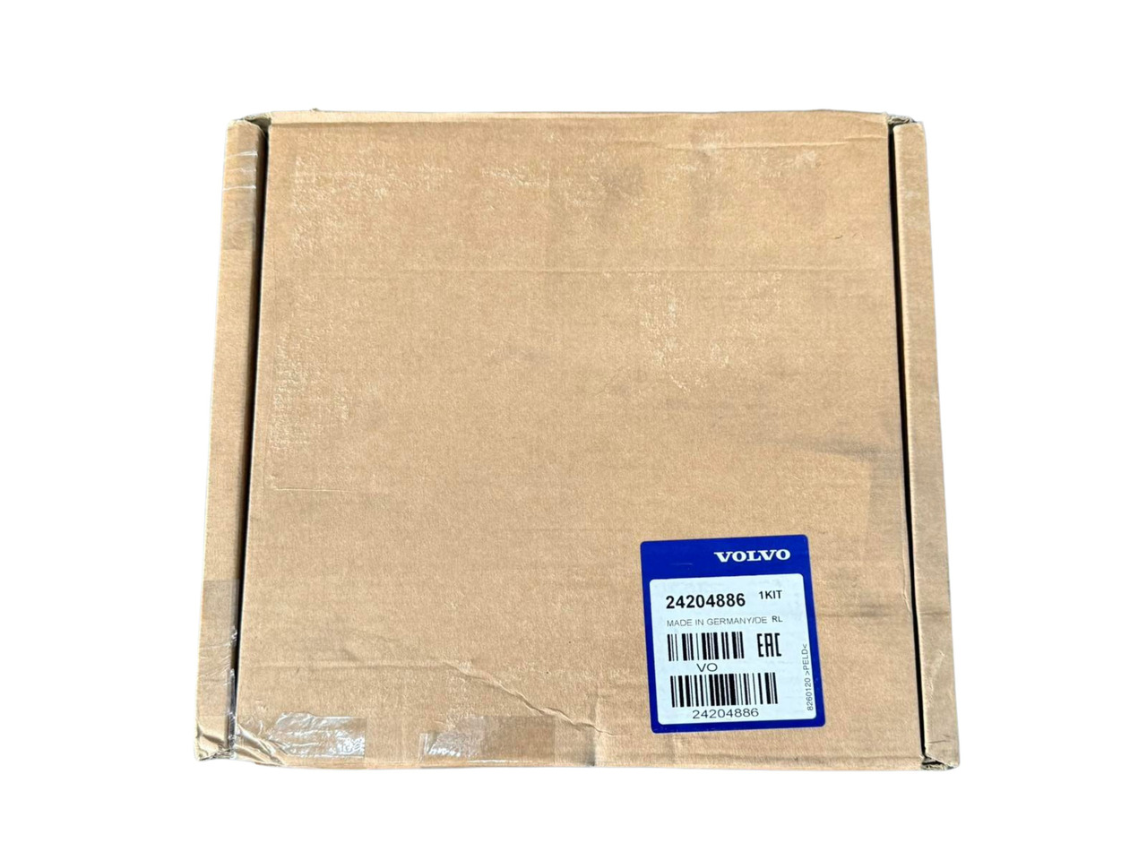 VOLVO BRAKE PADS 24204886 - Тормозные колодки для Грузовиков: фото 1 VOLVO BRAKE PADS 24204886 - Тормозные колодки для Грузовиков: фото 1