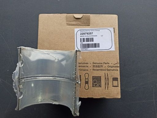 VOLVO CAMSHAFT BEARING KIT STD - 22879257 - Подшипник двигателя для Грузовиков: фото 1 VOLVO CAMSHAFT BEARING KIT STD - 22879257 - Подшипник двигателя для Грузовиков: фото 1