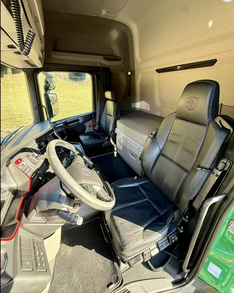 Лесовоз, Автоманипулятор для транспортировки леса SCANIA R580: фото 10 Лесовоз, Автоманипулятор для транспортировки леса SCANIA R580: фото 10