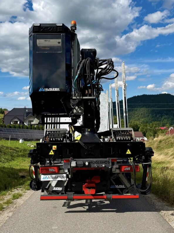SCANIA R650 - Лесовоз: фото 5 SCANIA R650 - Лесовоз: фото 5