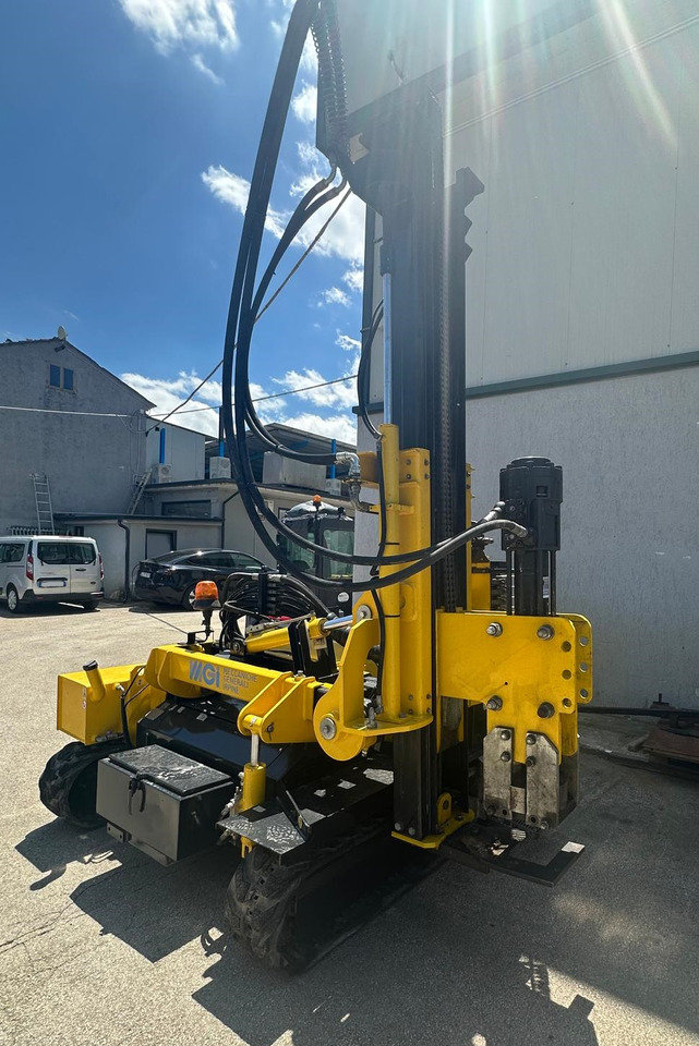 MGI Tonker T830 - Сваебойная установка: фото 5 MGI Tonker T830 - Сваебойная установка: фото 5