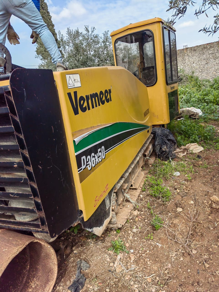 VERMEER D36X50 S2 - Буровая машина: фото 1 VERMEER D36X50 S2 - Буровая машина: фото 1